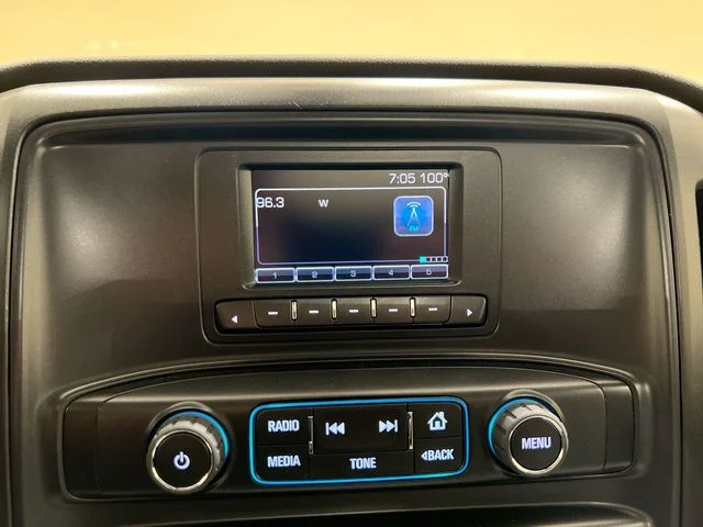 New 2023 White Chevrolet 1WT image 5