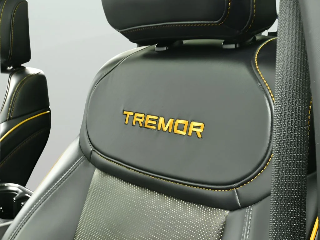 Used 2023 Iconic Silver Metallic Ford Tremor image 24