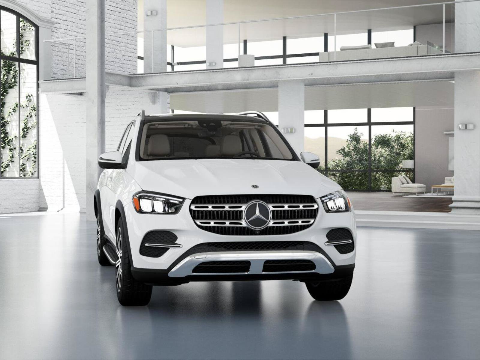 New 2026 Polar White Mercedes-Benz GLE 350 image 50