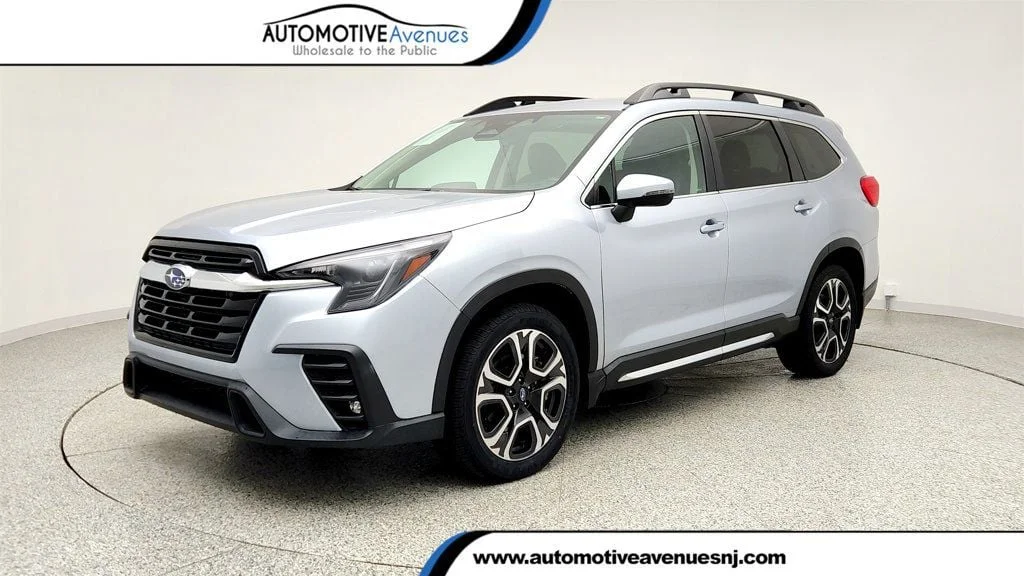 2023 Subaru Ascent