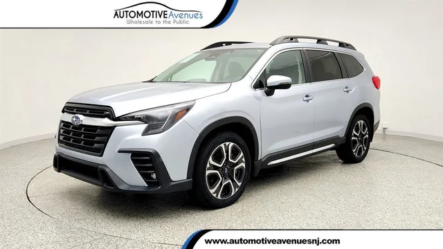 2023 Subaru Ascent Limited 8-Seater
