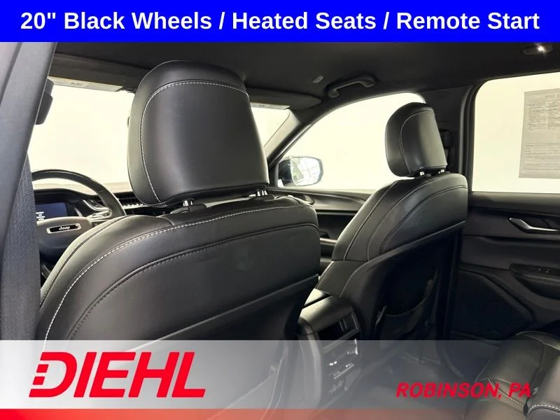 Used 2023 White Jeep Altitude X image 18