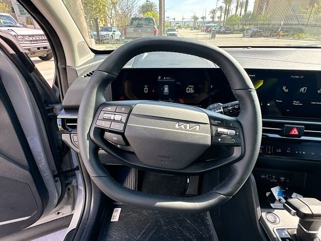 New 2026 Wolf Gray Kia EX image 11