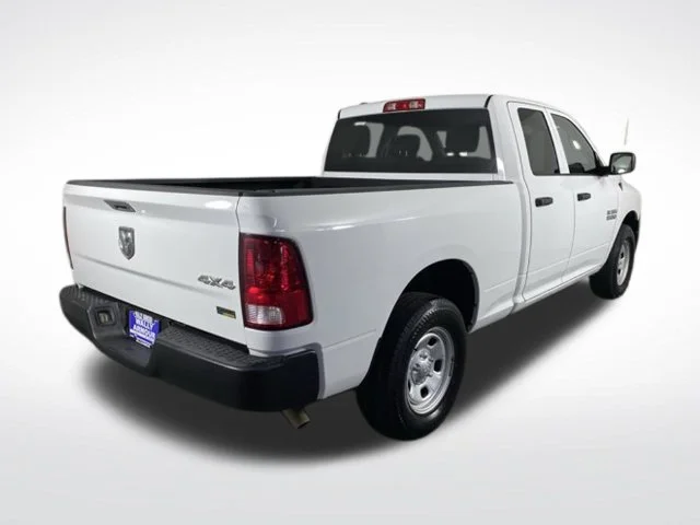 Used 2017 White Ram Tradesman image 5
