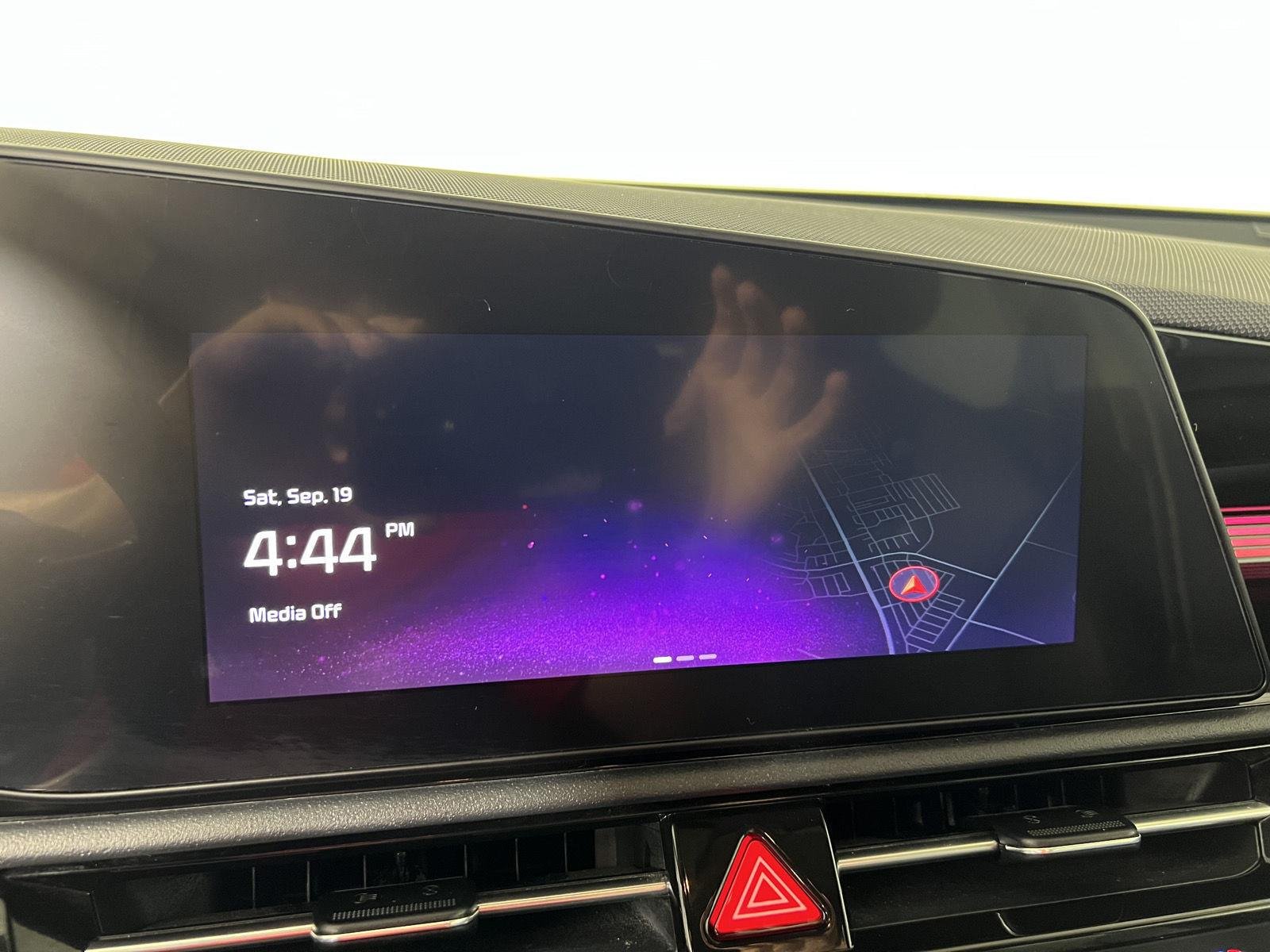 Used 2024 Graphite Gray Kia EX image 19