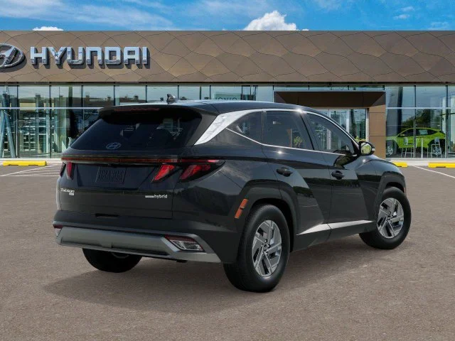 New 2026 Gray Hyundai Blue SE image 4