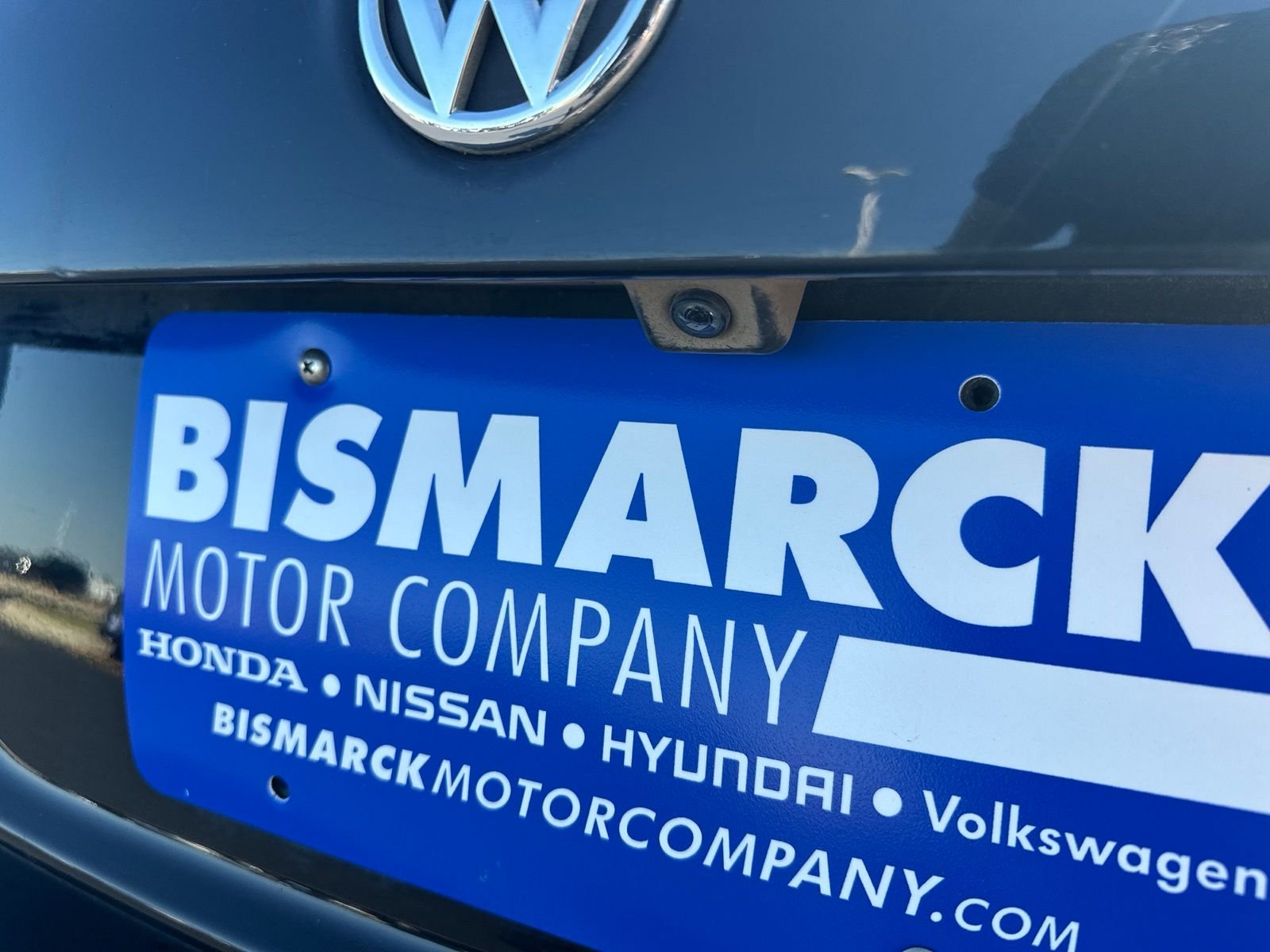 Used 2014 Black Volkswagen 2.0L TDI image 7