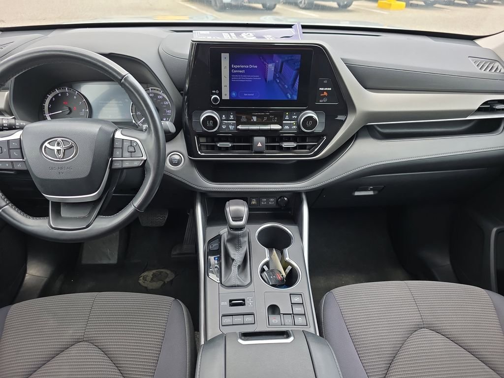 Used 2024 Silver Toyota LE image 16