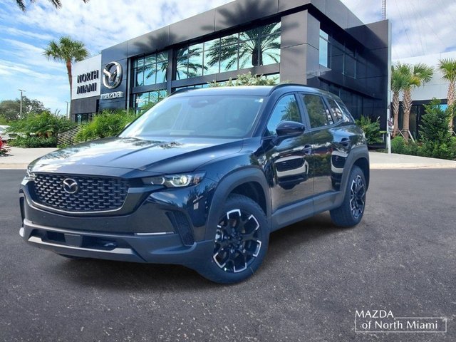 2026 Mazda CX-50 2.5 S Meridian Edition