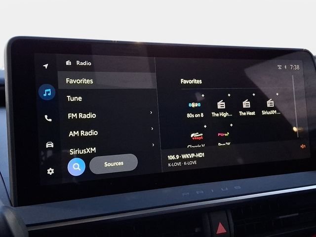 2026 Toyota Prius Plug-in Hybrid XSE Premium - Photo 11