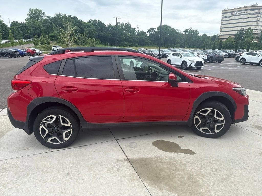 Used 2020 Subaru Crosstrek Limited with VIN JF2GTAMC9L8232331 for sale in Fort Wright, KY