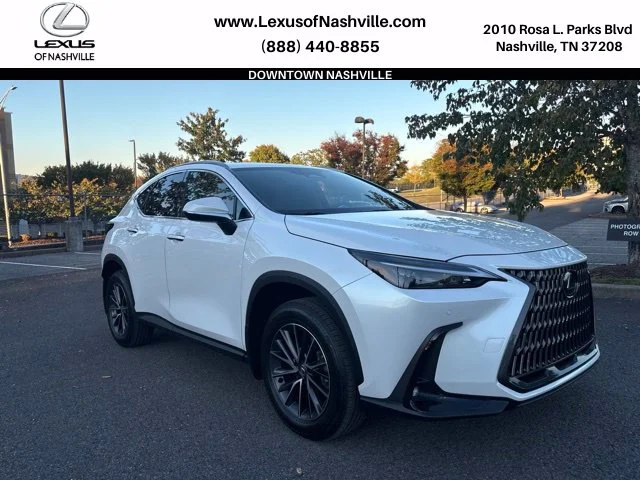 Used 2025 White Lexus 250 Premium image 1