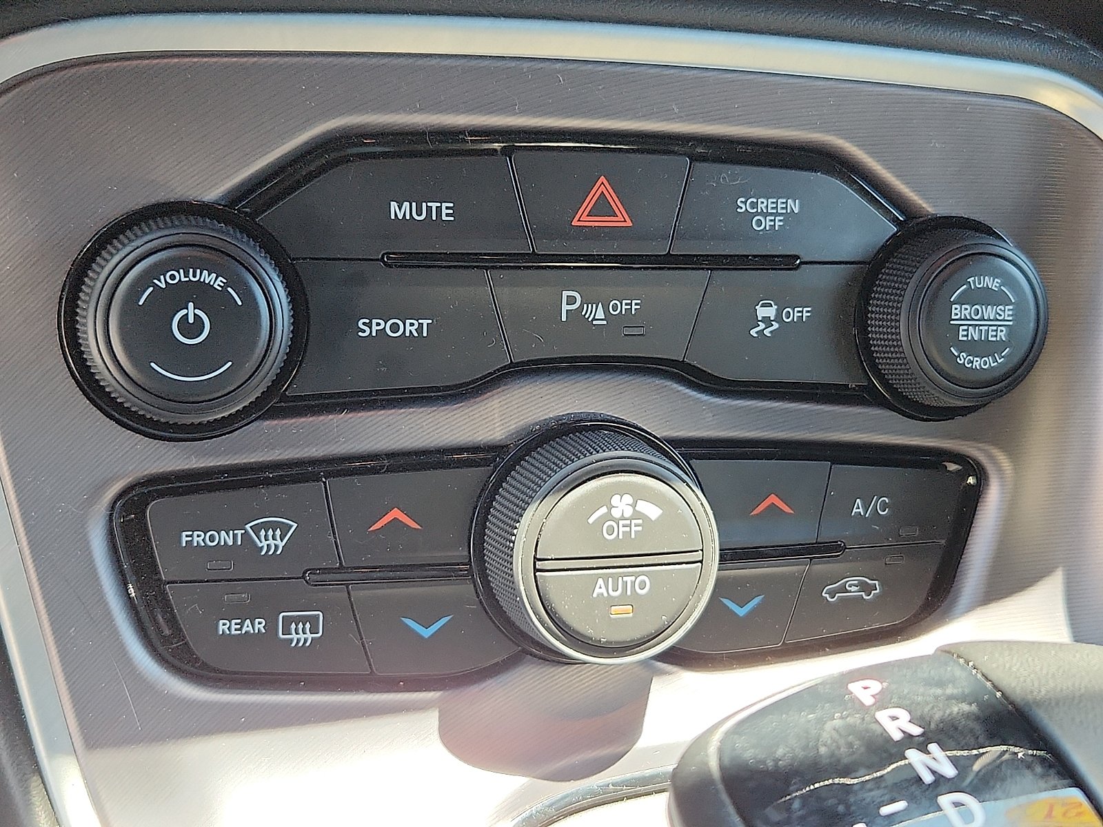 Certified Used 2021 Granite Pearlcoat - PAU Dodge R/T image 15