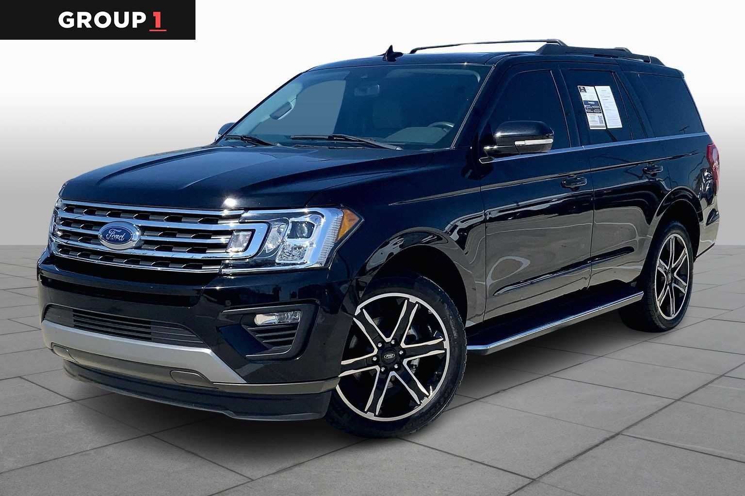 2021 Ford Expedition XLT's photo