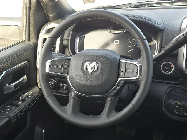 Used 2025 Gray Ram Laramie image 22