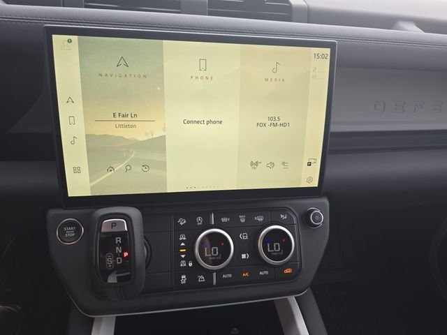 New 2026 Fuji White LAND ROVER S image 15