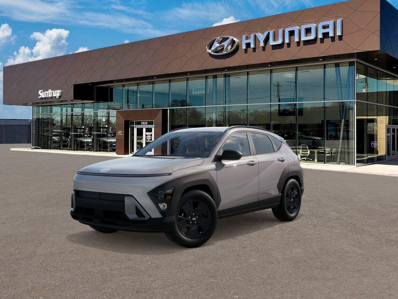 2026 Hyundai Kona