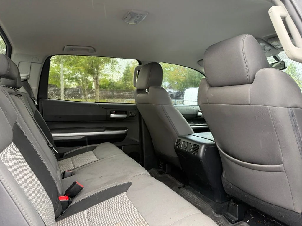 Used 2017 Black Toyota SR5 image 19