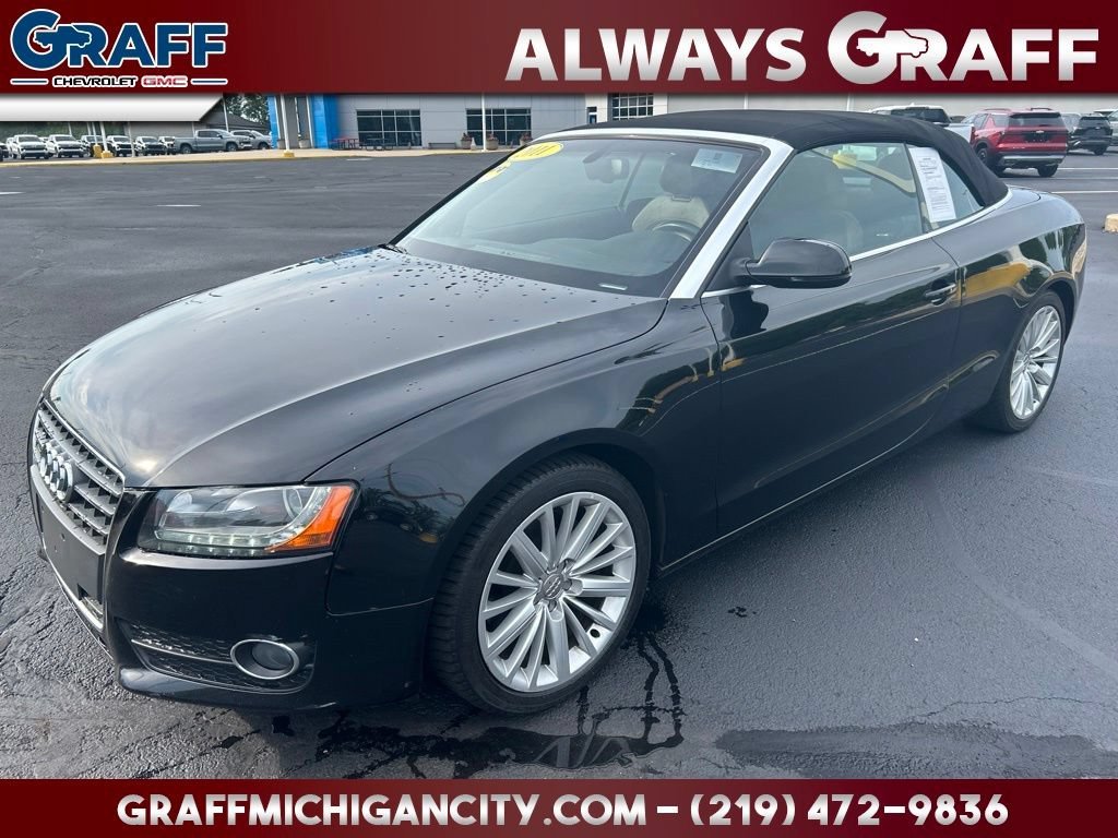 2011 Audi A5 2.0T quattro Tiptronic Premium's photo