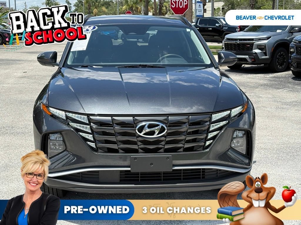 Used 2024  Hyundai SEL image 3