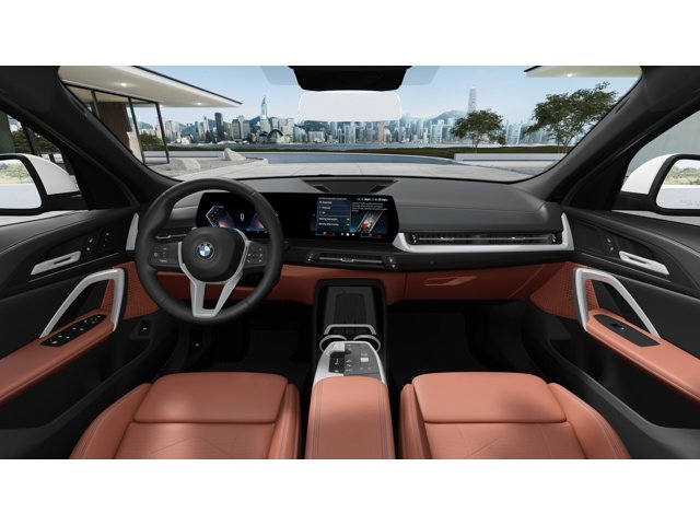 New 2026 Alpine White BMW X2 28i image 10