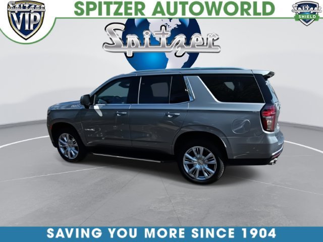 Used 2024 Sterling Gray Metallic Chevrolet High Country image 10