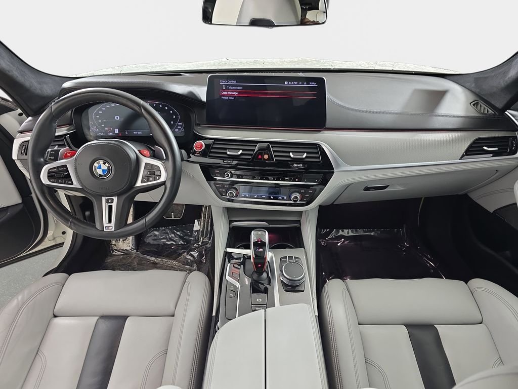 2021 BMW M5 Base - Photo 14