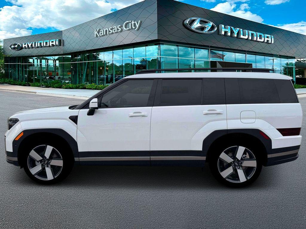New 2026 Serenity White Hyundai Limited image 3