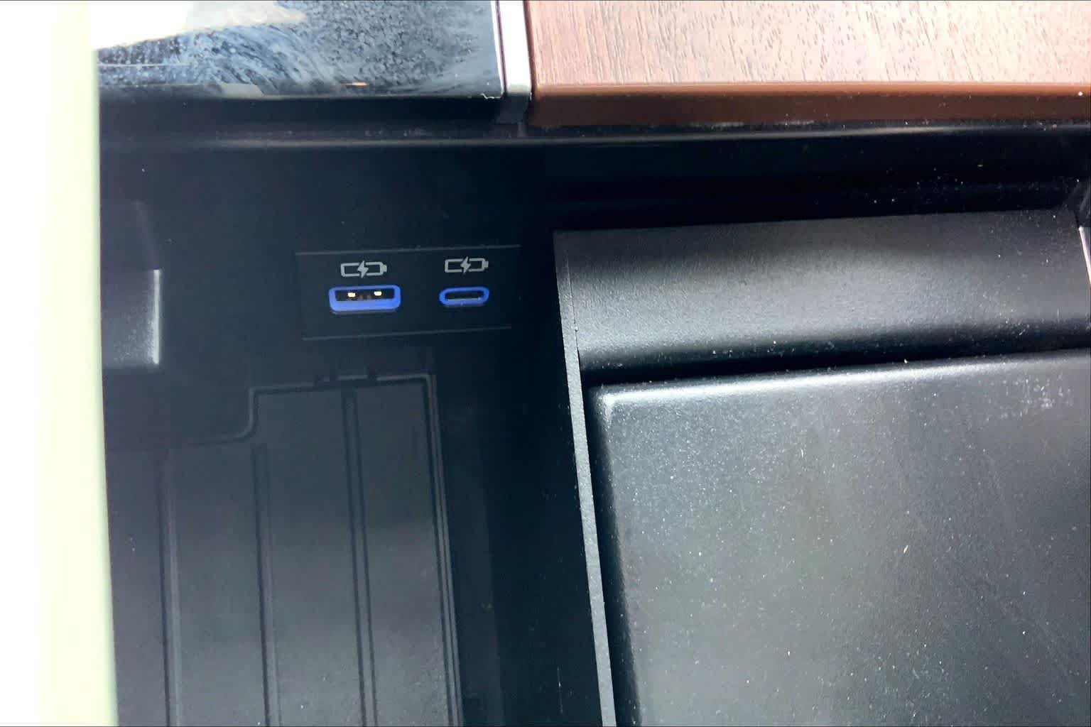 Used 2024 Wind Chill Pearl Toyota Capstone image 35