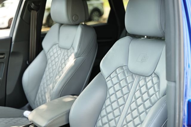 Used 2023 Blue Metallic Audi Prestige image 21