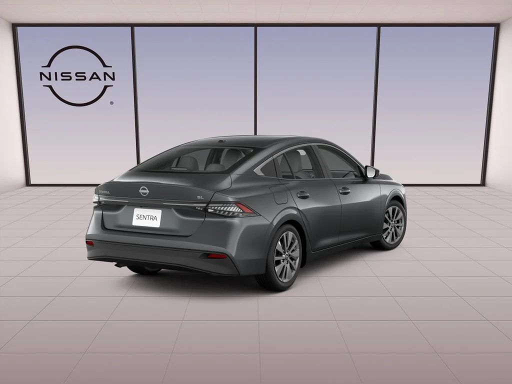 New 2026 Gray Nissan SL image 5