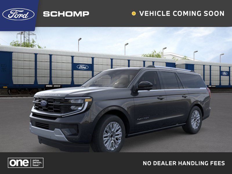 2026 Ford Expedition Platinum MAX 4x4's photo