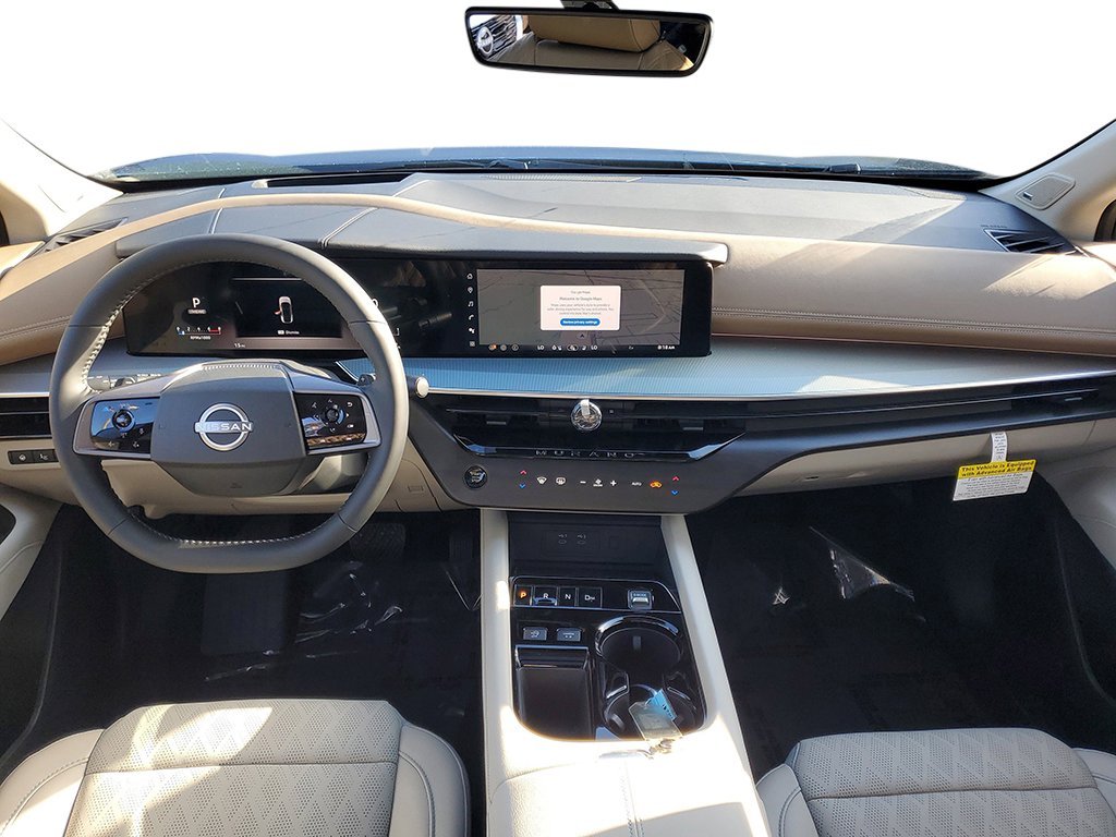 New 2026 Super Black Nissan Platinum image 11