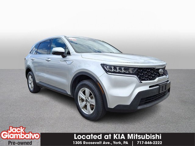 2021 Kia Sorento