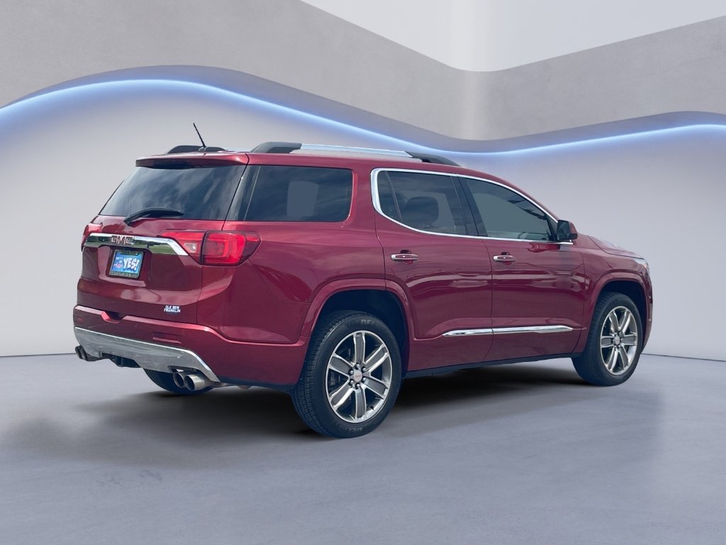 Used 2019 Red Quartz Tintcoat GMC Denali image 20