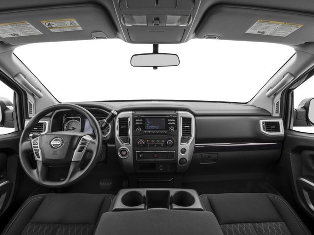 Used 2017 Gray Nissan SV image 4