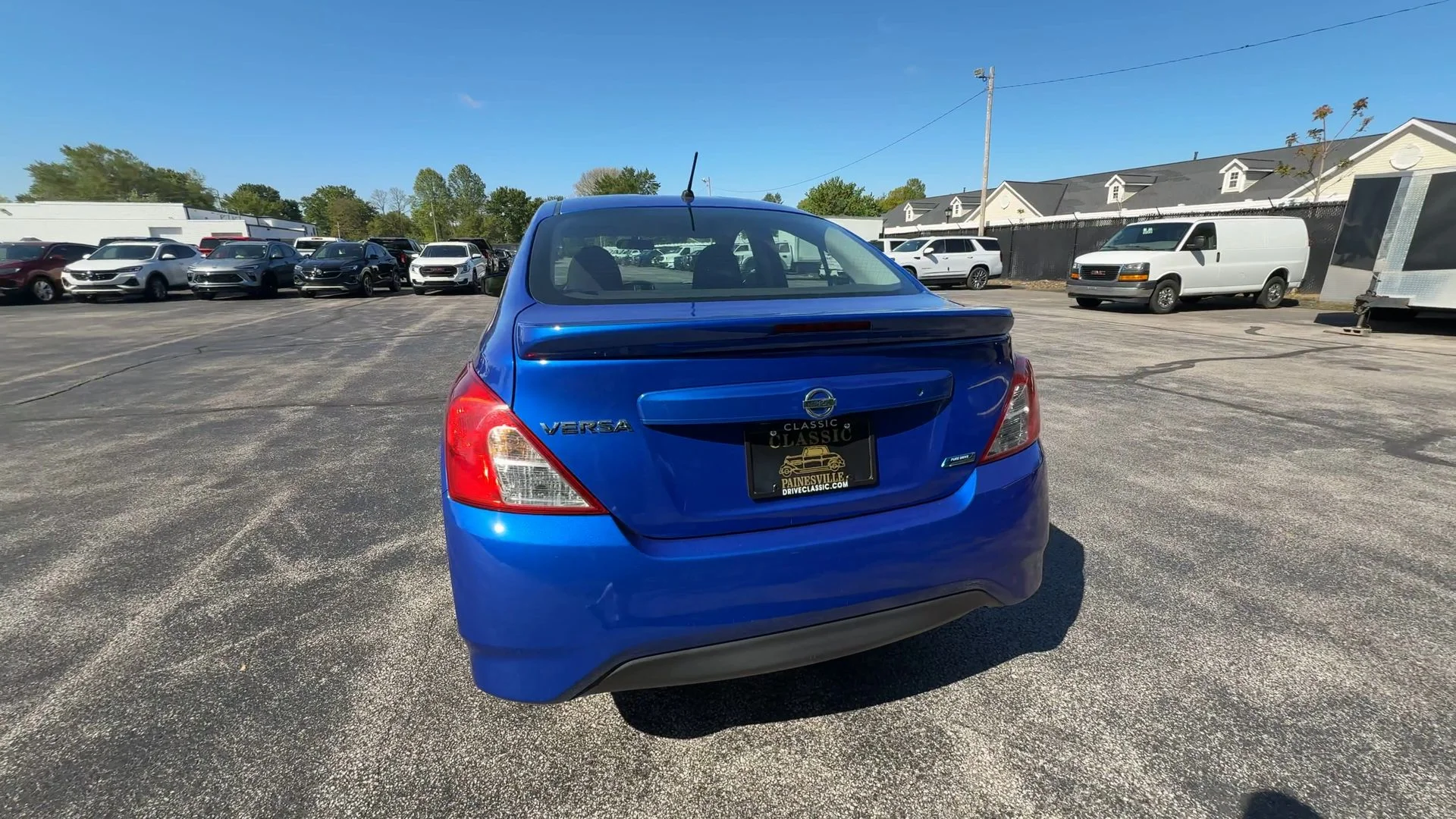 Used 2016 Blue Nissan 1.6 S+ image 7