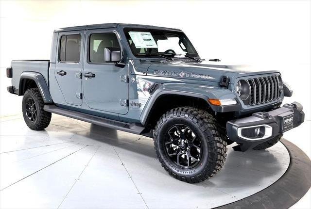 2026 Jeep Gladiator Texas Trail Auto's photo