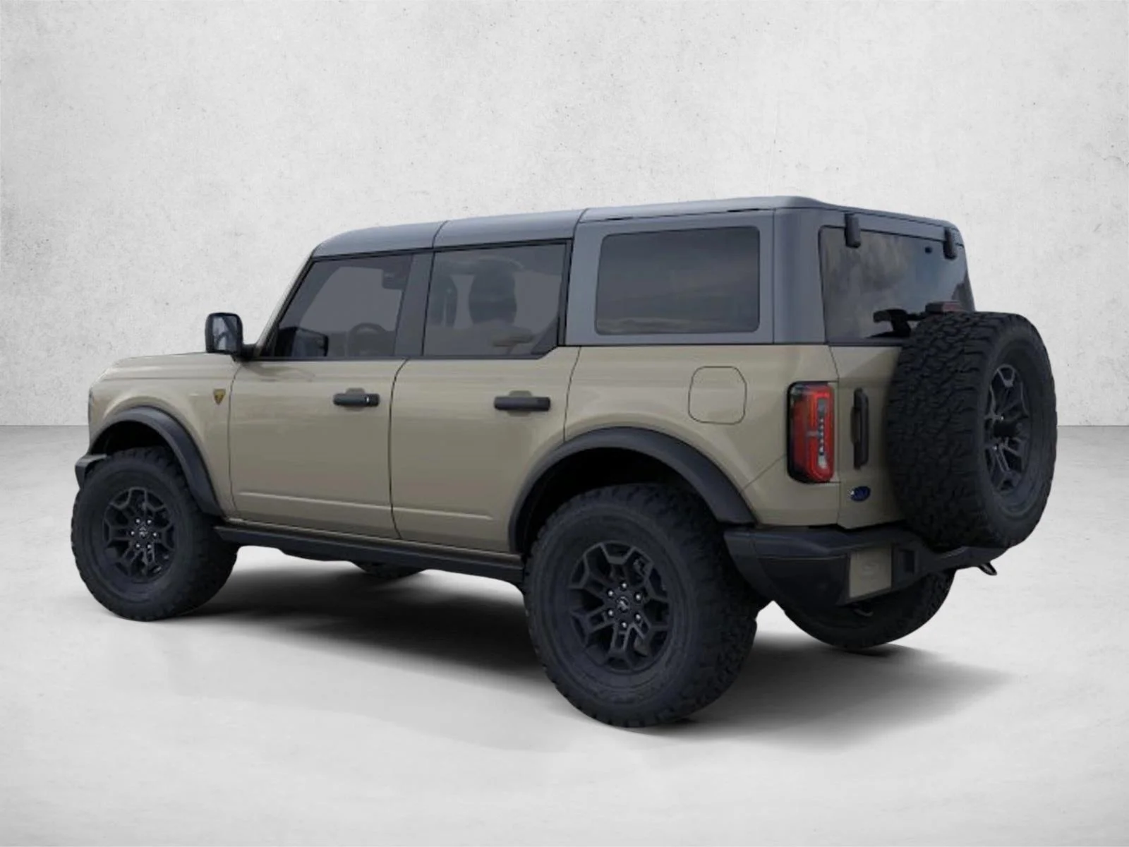 New 2026 Desert Sand Ford Badlands® image 4