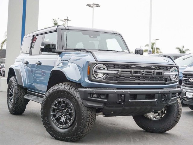 2025 Ford Bronco Bronco Raptor