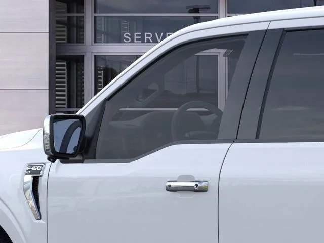 New 2026 Oxford White Ford XLT image 20