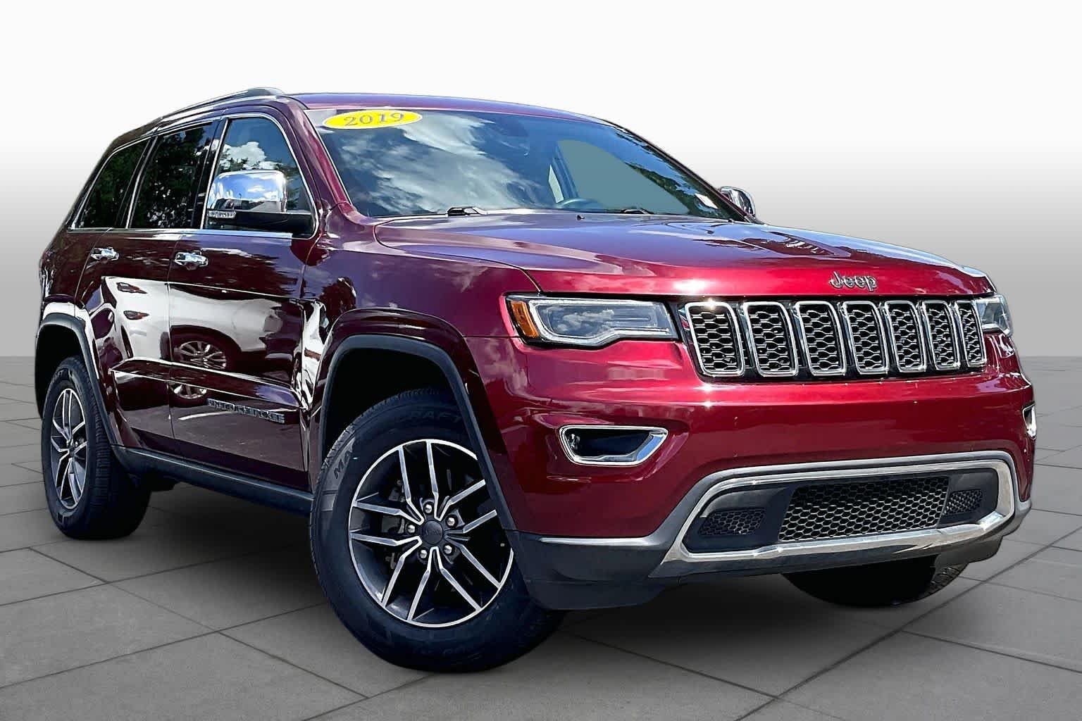 2019 Jeep Grand Cherokee Limited - Photo 3