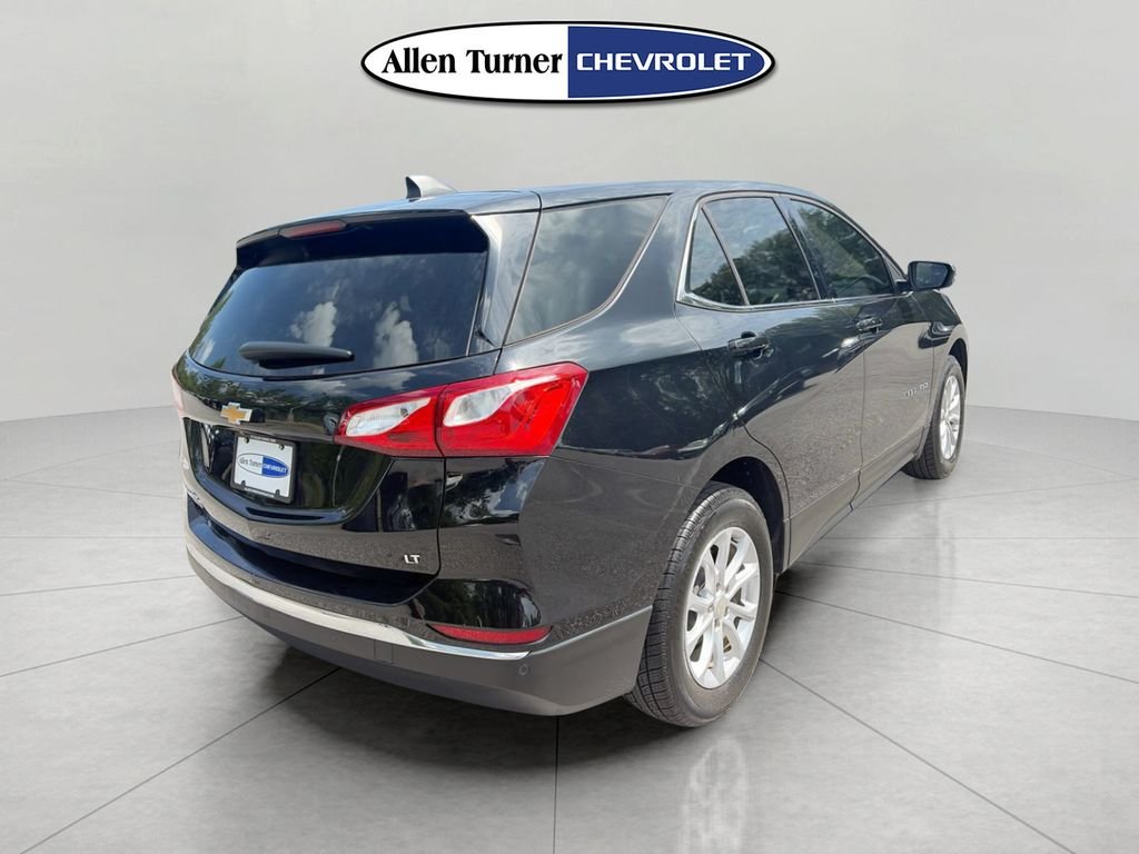 Used 2020 Black Chevrolet LT image 4