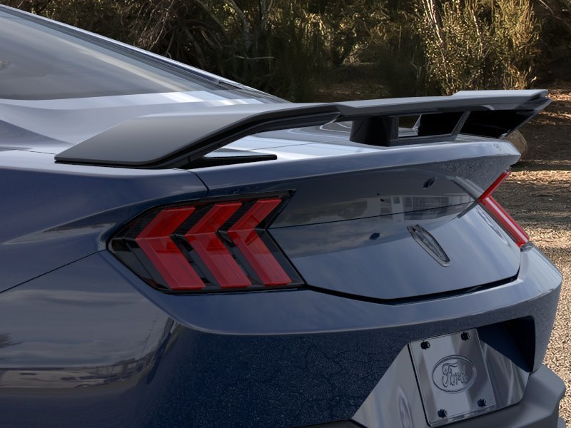 New 2026 Blue Ember Metallic Ford Dark Horse® Premium image 24