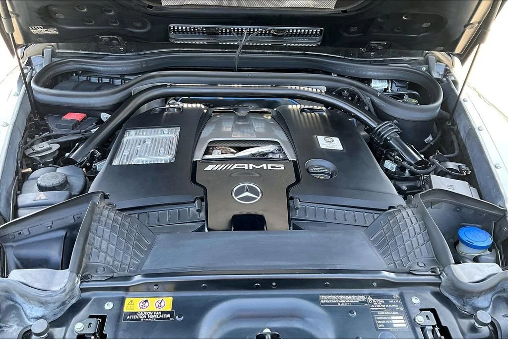 2021 Mercedes-Benz G-Class AMG G63 - Photo 28