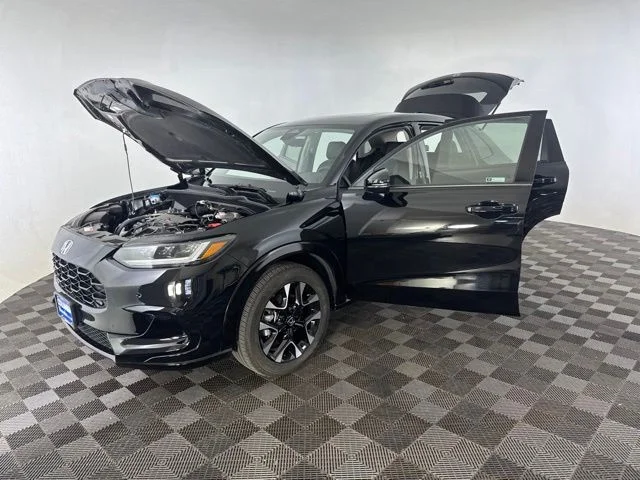 Used 2026 Black Honda EX-L image 12
