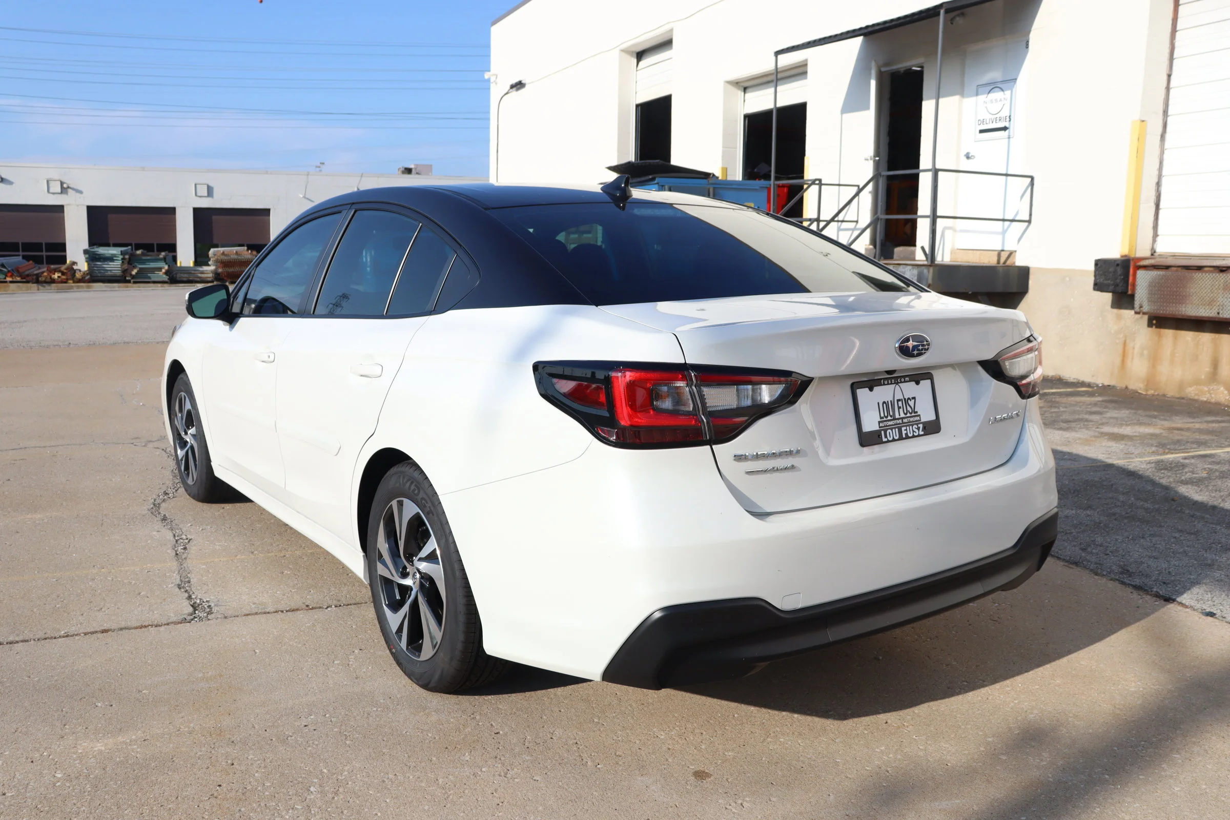 2025 Subaru Legacy Premium - Photo 5