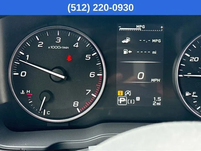 New 2026 MAGNETITE GRAY PEARL Subaru Premium image 15