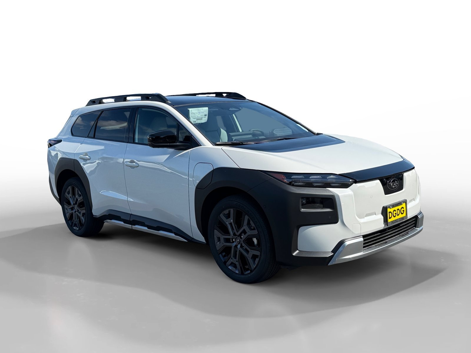 New 2026 CRYSTAL WHITE PEARL Subaru Touring image 7