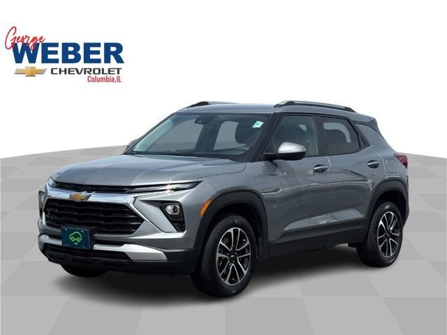 2025 Chevrolet Trailblazer LT AWD's photo